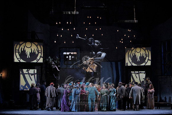 Portland Opera, Faust