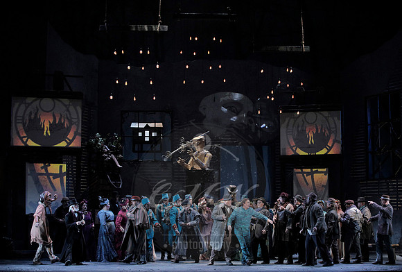 Portland Opera, Faust