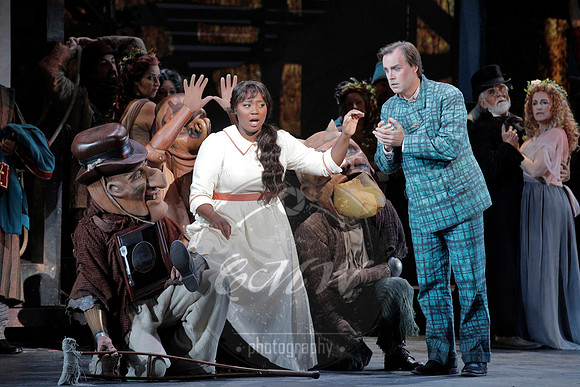 Portland Opera, Faust