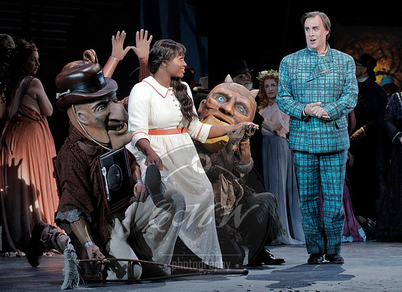 Portland Opera, Faust