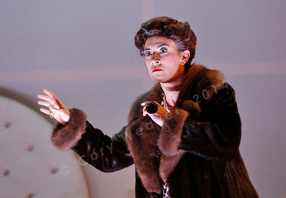 West Edge Opera, Powder Her Face