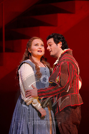 San Francisco Opera, Rigoletto,