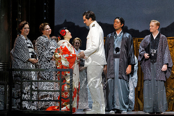 Los Angeles Opera, Madama Butterfly