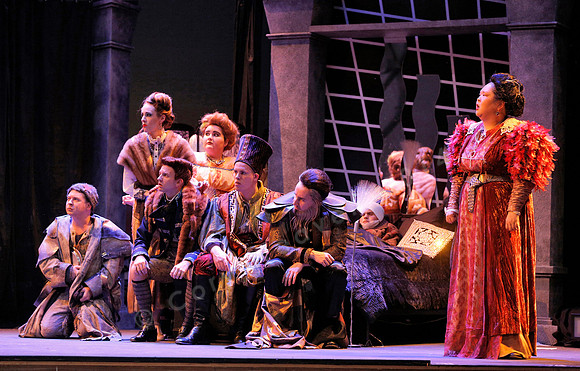UMKC Conservatory, Suor Angelica & Gianni Schicchi