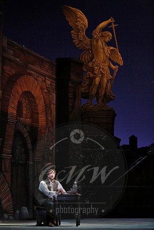 San Francisco Opera, Tosca