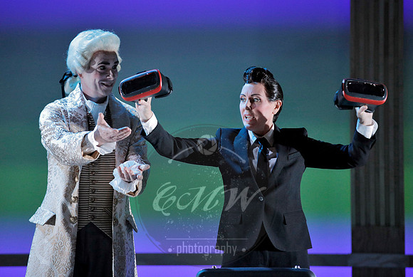Portland Opera, Cosi fan Tutte