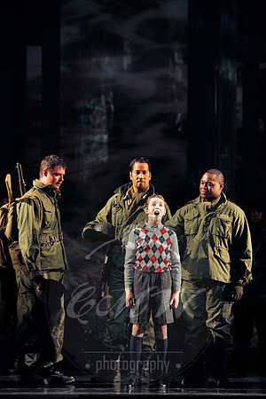 San Francisco Opera, Heart of a Soldier