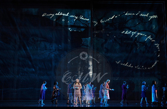 San Francisco Opera, Heart of a Soldier