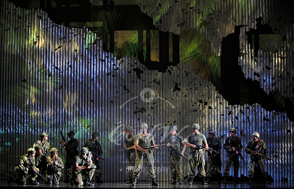 San Francisco Opera, Heart of a Soldier