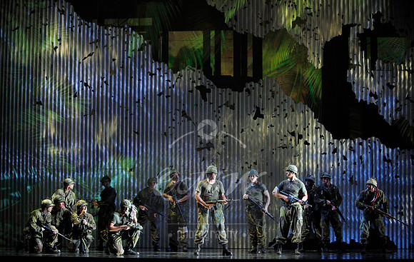 San Francisco Opera, Heart of a Soldier