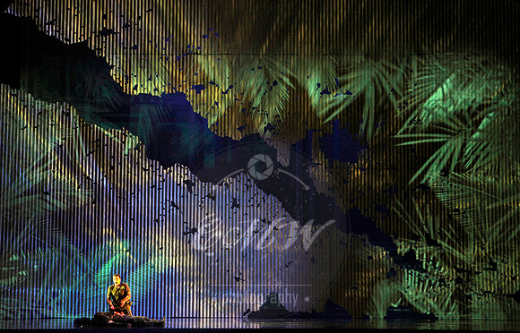 San Francisco Opera, Heart of a Soldier