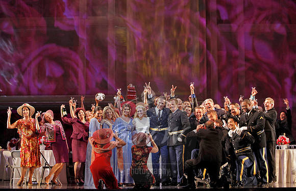 San Francisco Opera, Heart of a Soldier