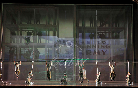 San Francisco Opera, Heart of a Soldier