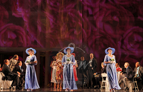 San Francisco Opera, Heart of a Soldier