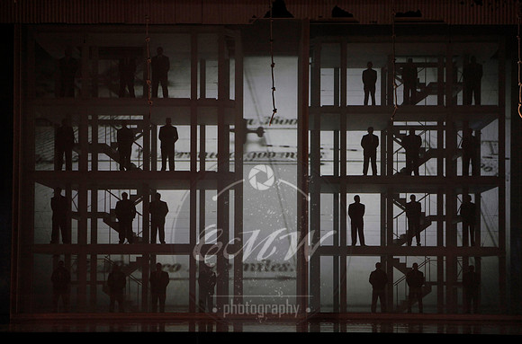 San Francisco Opera, Heart of a Soldier