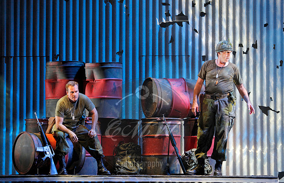 San Francisco Opera, Heart of a Soldier