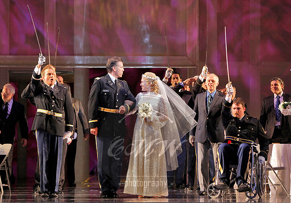 San Francisco Opera, Heart of a Soldier