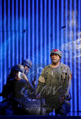 San Francisco Opera, Heart of a Soldier