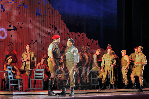 San Francisco Opera, Heart of a Soldier