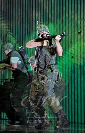 San Francisco Opera, Heart of a Soldier