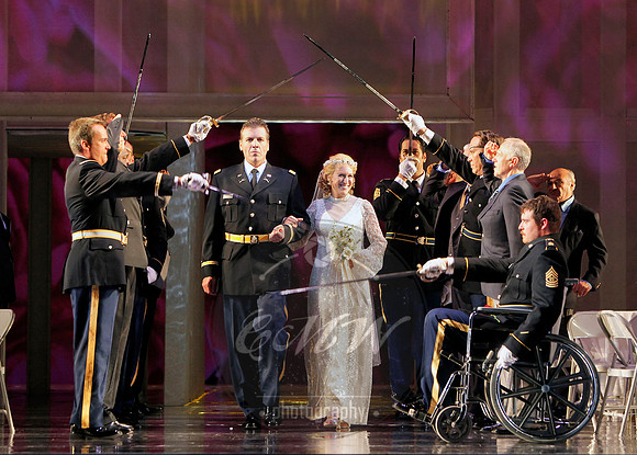 San Francisco Opera, Heart of a Soldier