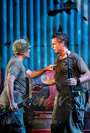 San Francisco Opera, Heart of a Soldier