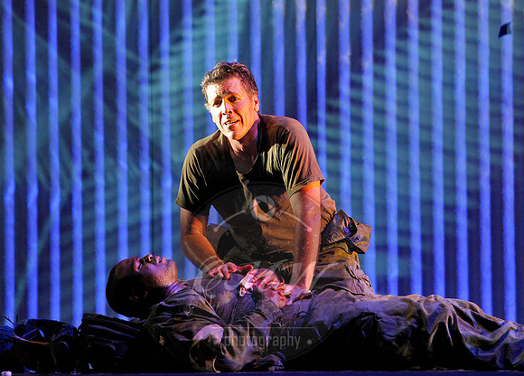 San Francisco Opera, Heart of a Soldier