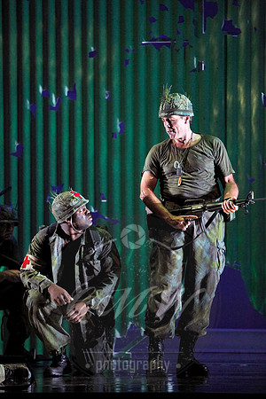 San Francisco Opera, Heart of a Soldier