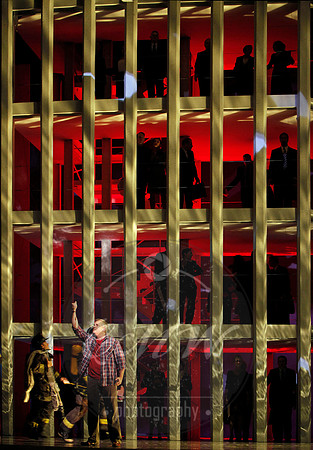 San Francisco Opera, Heart of a Soldier