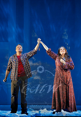 San Francisco Opera, Heart of a Soldier