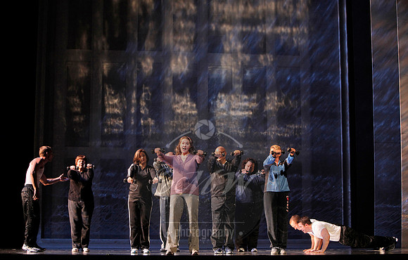 San Francisco Opera, Heart of a Soldier