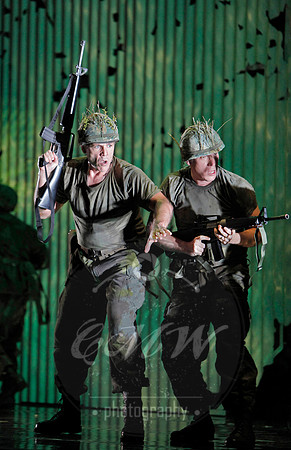 San Francisco Opera, Heart of a Soldier
