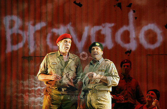 San Francisco Opera, Heart of a Soldier