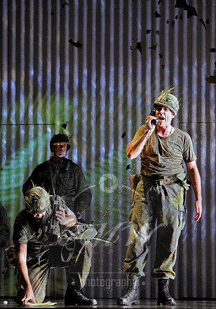 San Francisco Opera, Heart of a Soldier