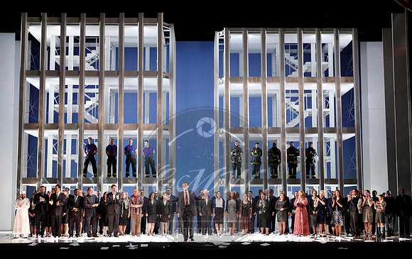 San Francisco Opera, Heart of a Soldier