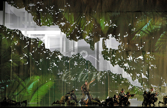 San Francisco Opera, Heart of a Soldier