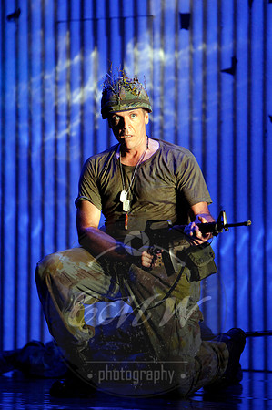 San Francisco Opera, Heart of a Soldier