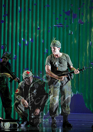 San Francisco Opera, Heart of a Soldier