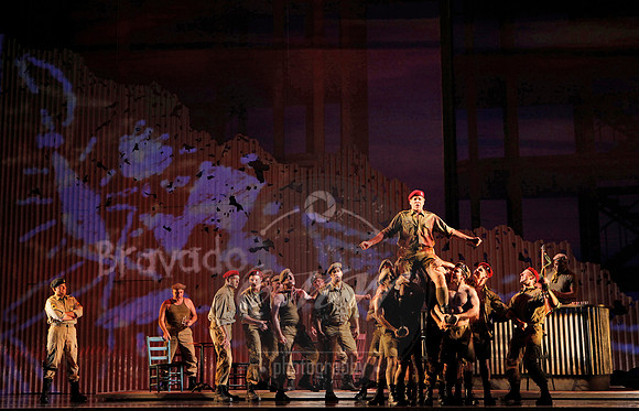 San Francisco Opera, Heart of a Soldier