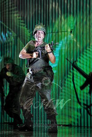 San Francisco Opera, Heart of a Soldier