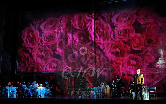 San Francisco Opera, Heart of a Soldier