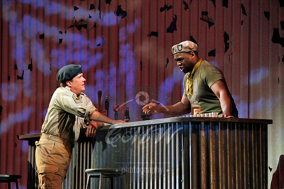 San Francisco Opera, Heart of a Soldier