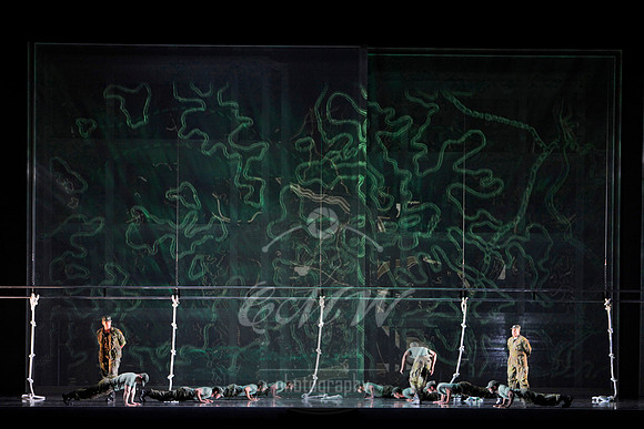 San Francisco Opera, Heart of a Soldier