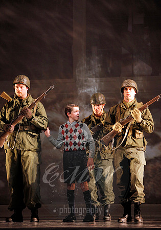 San Francisco Opera, Heart of a Soldier