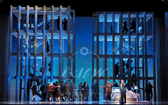 San Francisco Opera, Heart of a Soldier