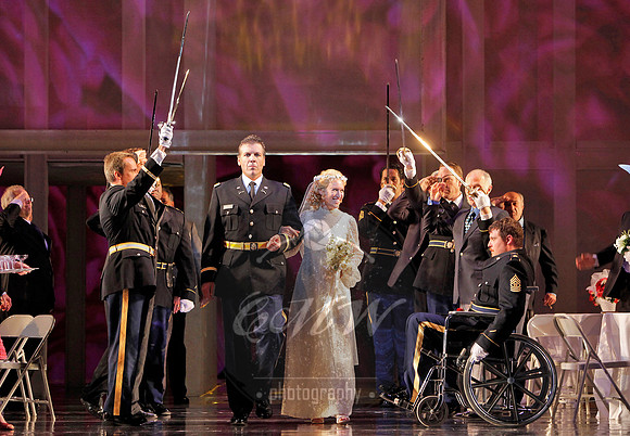 San Francisco Opera, Heart of a Soldier