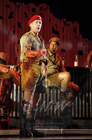 San Francisco Opera, Heart of a Soldier