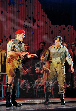 San Francisco Opera, Heart of a Soldier