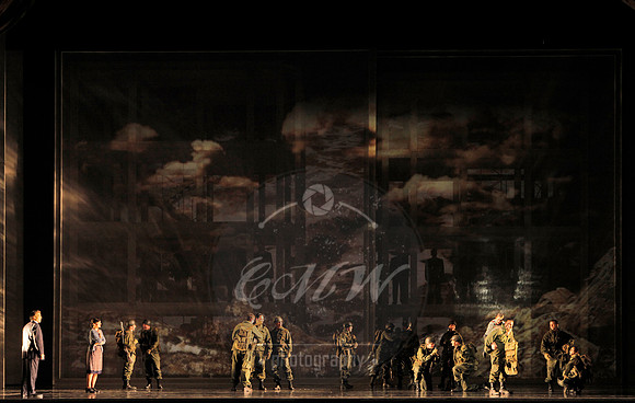 San Francisco Opera, Heart of a Soldier