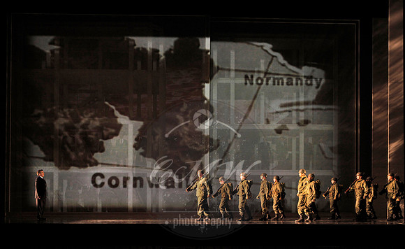 San Francisco Opera, Heart of a Soldier